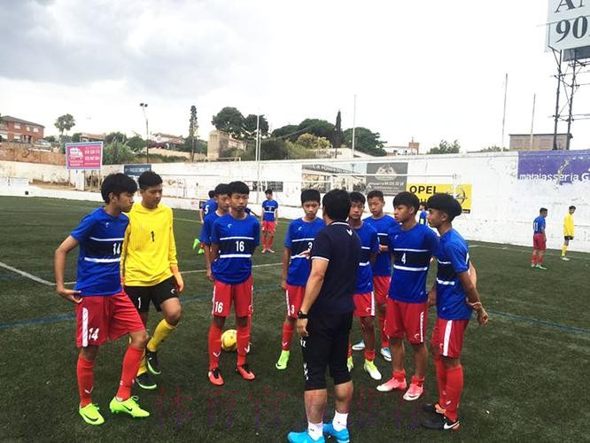 U14“马斯诺杯”不败夺冠 坚定“走脚下”战术信心 U14“马斯诺杯”不败夺冠 坚定“走脚下”战术信心